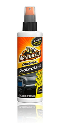 Protector Abrillantador Revividor Armorall Molduras 118ml