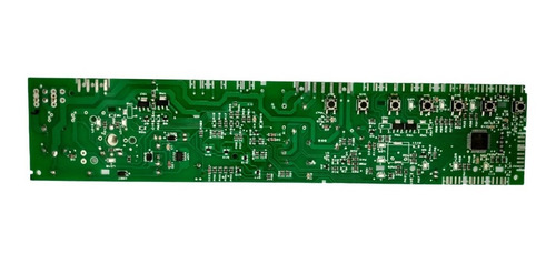 Imagen 2 de 5 de Plaqueta Placa Mc Para Lavarropas Drean Next 7.09 - 7.09 Eco