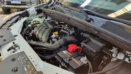 Imagen 19 de 25 de Renault Kangoo Express 1.6 Confort 5 As Promo T.22.9% (mb)