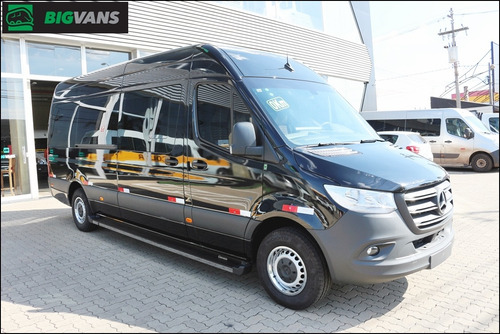 Sprinter 2020 416 0km Bigvan 20 Passageiros Havana Preta