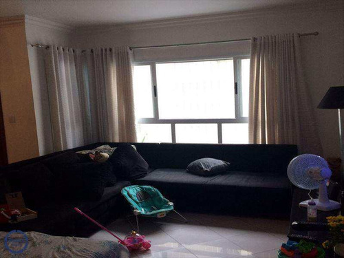 Casa Em Santos Bairro Embaré - V7263