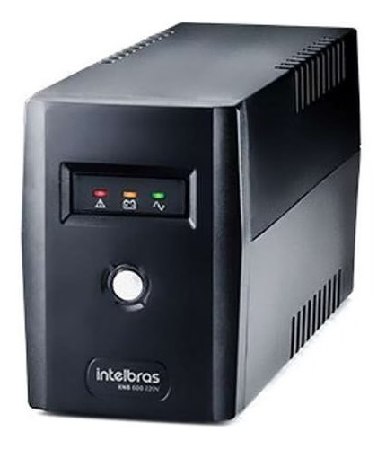 Imagem 3 de 3 de Nobreak 600va 220v Xnb