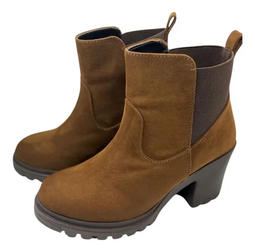 Botines de licra sale