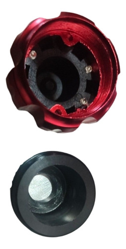 2 Cabezal Puntas Decorativas Para Slider Crossmax