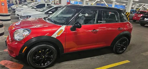 Mini Cooper Countryman 2015