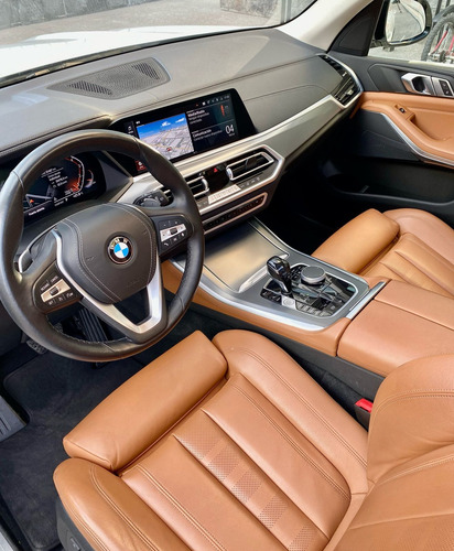 Bmw X5 2021 40i Xdrive L6 Inmaculada 34 Km Realmente Nueva