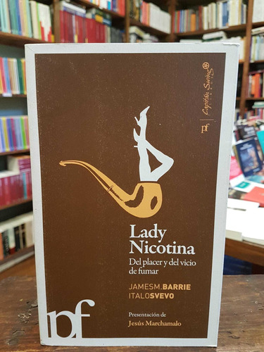 Lady Nicotina. Del Placer Y Del Vicio De Fumar