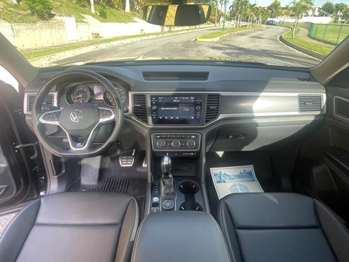 Imagen 12 de 15 de Volkswagen Atlas