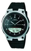 Comprar Reloj Casio Para Hombre Aw80-1av Forester Ana-digi Databank 
