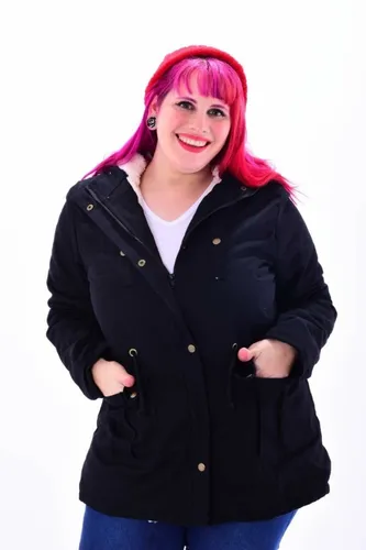 Parkas de mujer talles especiales new arrivals