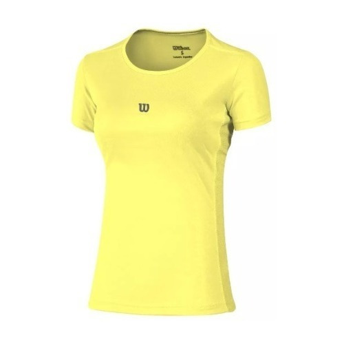 Remera Wilson Tenis Mujer (97610) - S+w