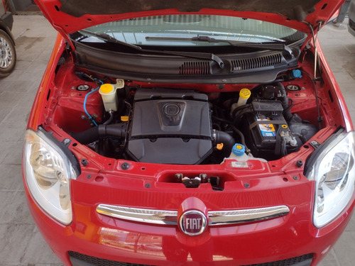 Fiat Palio 1.6 Essence 115cv