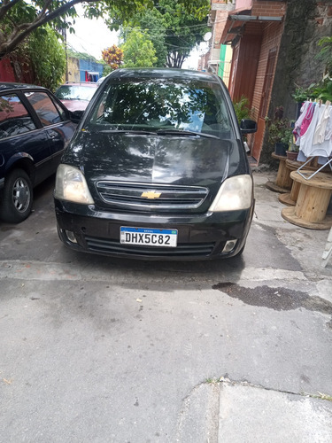 Chevrolet Meriva 1.8 8 valvas