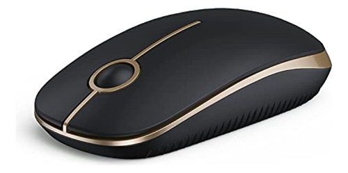 Mouse Inalámbrico Para Computador Vssoplor Ratón Inalámbrico