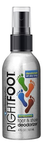 Limpiadores De Calzado  Doctorcare Plus Spray Desodorante Pa