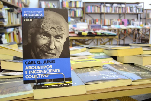 Arquetipos E Inconsciente Colectivo. Carl G. Jung. 