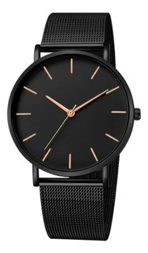 Reloj para hombre casual new arrivals