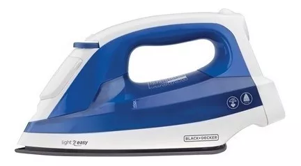 Comprar Plancha Black & Decker A Vapor True Glid