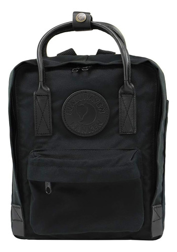 Fjällräven Kanken No. 2 Mini Negro Talla Única