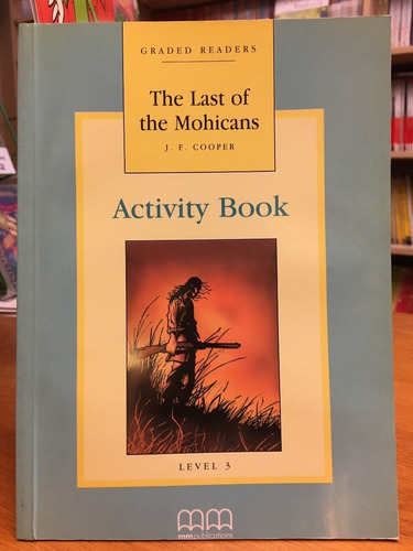 Last Of The Mohicans,the - Activity - Cooper James Fenimore