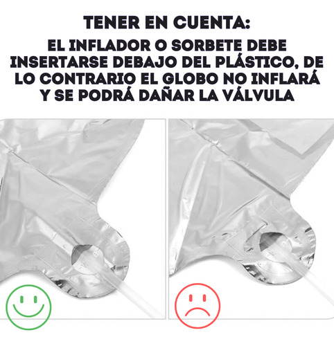 Combo Globos Deco Fiesta Tematica Kit Bola Boliche Plateado
