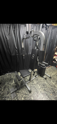 Multigym Gris Negro (Usado)
