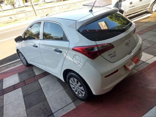 Hb20 1.0 Comfort 12v Flex 4p Manual