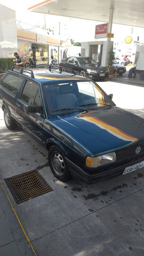 Volkswagen Parati Quadrada Cl