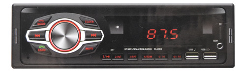 Radio Mp3 Player Som Bluetooth 4x50w Passat Quantum Pointer