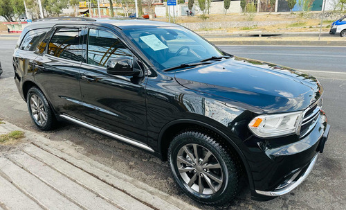 Dodge Durango 3.6 V6 Sxt Plus Mt
