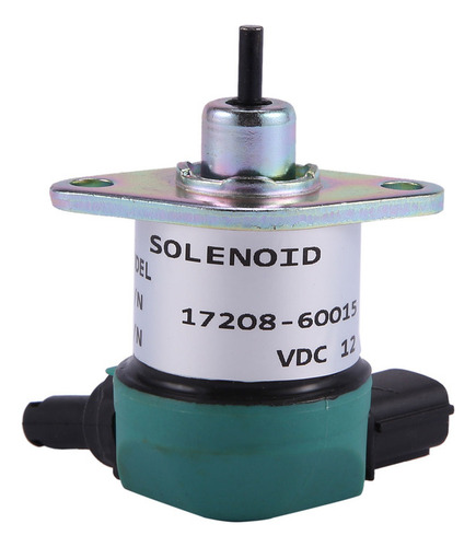 Para Kubota D1005, D1105, D905, Solenoide Desactivado 17208-
