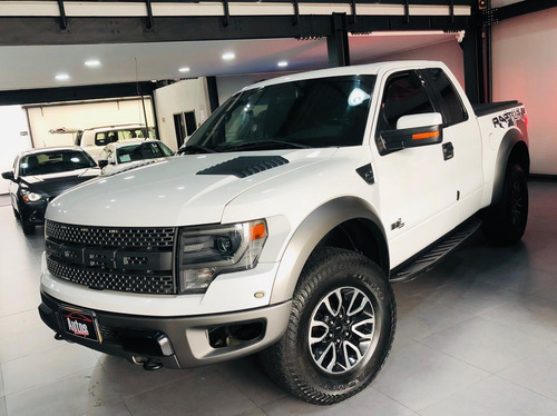 Ford F 150 Raptor Blindada Nivel 2 Plus