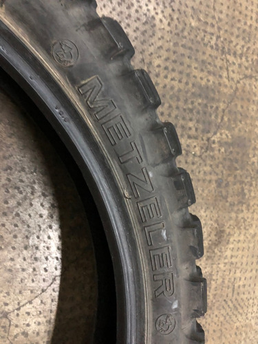 Cubierta Metzeler 110/80 19 Off Delantero Usado