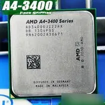 Comprar Procesador A4 3400 2.7ghz Amd Fm1