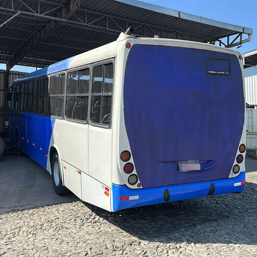 Urbano Marcopolo Torino G7 Mercedes-benz Of 1721 2013