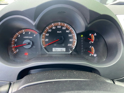 Toyota Hilux 3.0 SRV 4X4 CD 16V TURBO INTERCOOLER DIESEL 4P AUTOMÁTICO