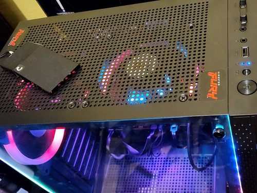 Pc Gamer Rgb Amd Ryzen 5 5600g Promocion (Usado)