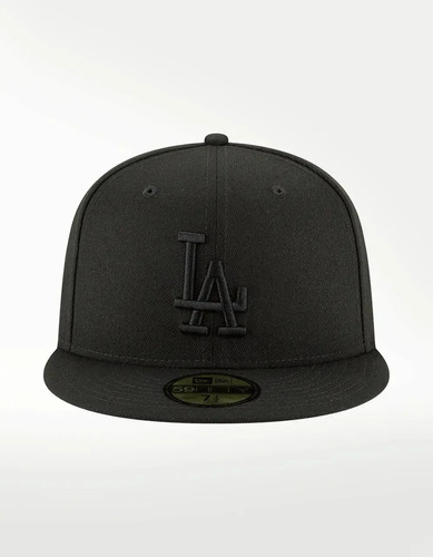 Gorra New Era Mbl Angeles Dodgers Basic 59fifty Cerrada Orig