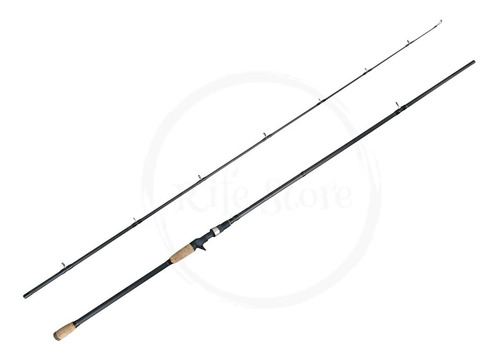 Vara Carretilha Lumis Intense 7'0-60lbs - 2 Partes New Model