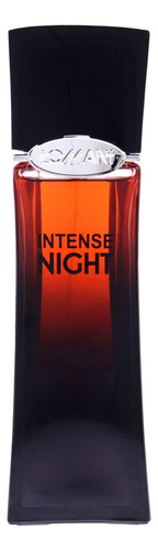 Perfume Lomani Intense Night Edp 100 Ml Para Mujer