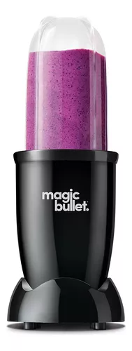 Batidora Magic Bullet, S, Plateado