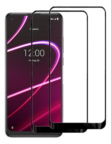 Viesup T-mobile Revvl 5g T790w - Protector De Pantalla De Vi