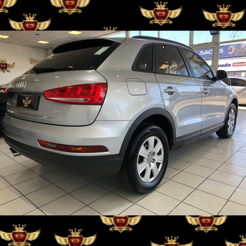 Audi Q3 2.0 Quattro I 177cv Stronic