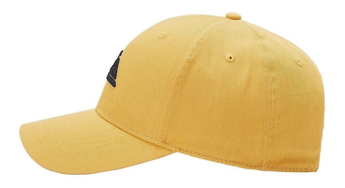 Imagen 3 de 5 de Gorra Quiksilver Modelo Decades Amarillo Negro Exclusiva