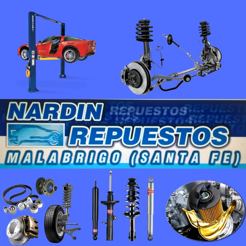 Soporte De Motor - Volkswagen Crossfox 1.6 L
