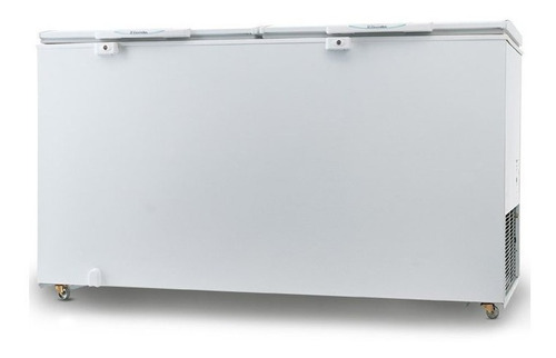 Freezer Horizontal 2 Portas Electrolux 477 Litros Cycle Defr