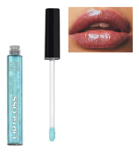 Batom Liquido Ultra Color Lip Gloss Labial Avon - 7ml