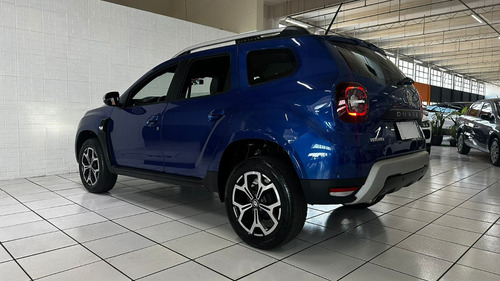 Renault Duster 1.6 Iconic 16v X-tronic 5p