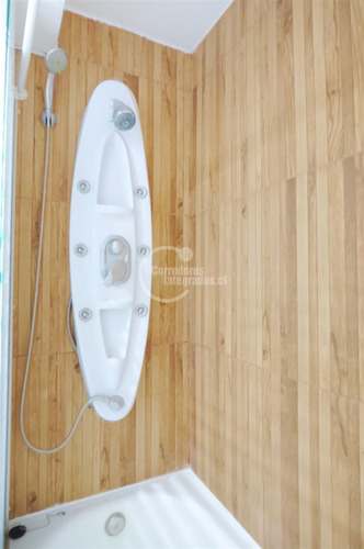 2 Dorm.2 Baños. En Barrio Los Ingleses - Valparaíso