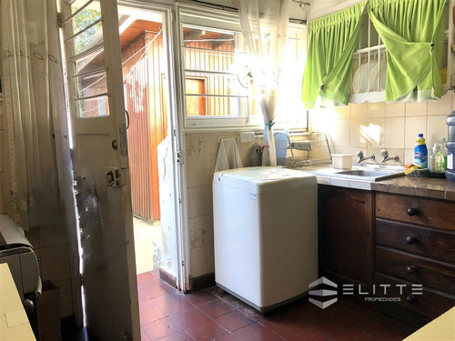 Oportunidad Venta Casa Viña Del Mar 1 Norte Con 4 Oriente